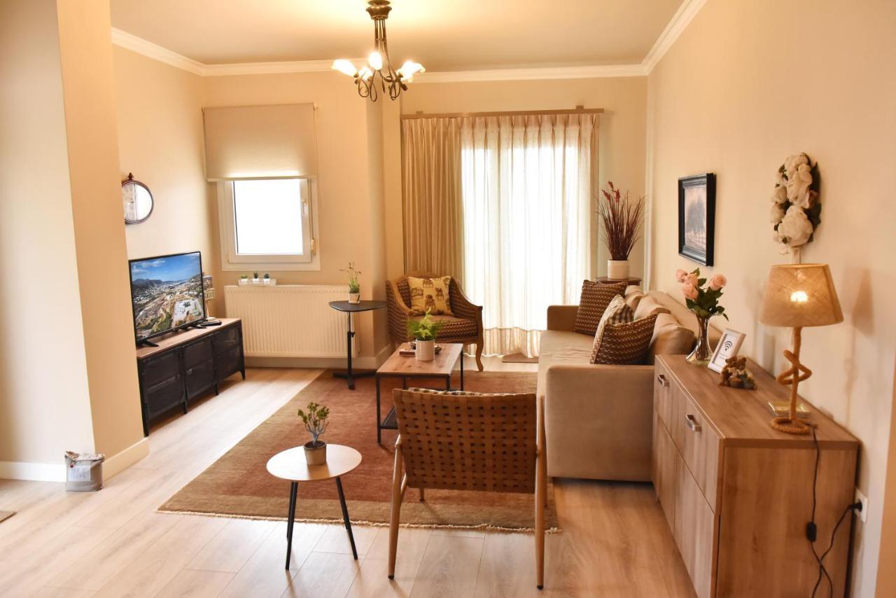 Palio Suites PalaiónTsiflíkion Exteriér fotografie