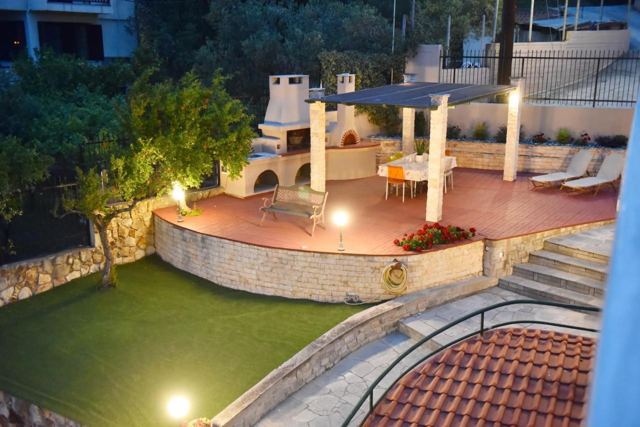 Palio Suites PalaiónTsiflíkion Exteriér fotografie