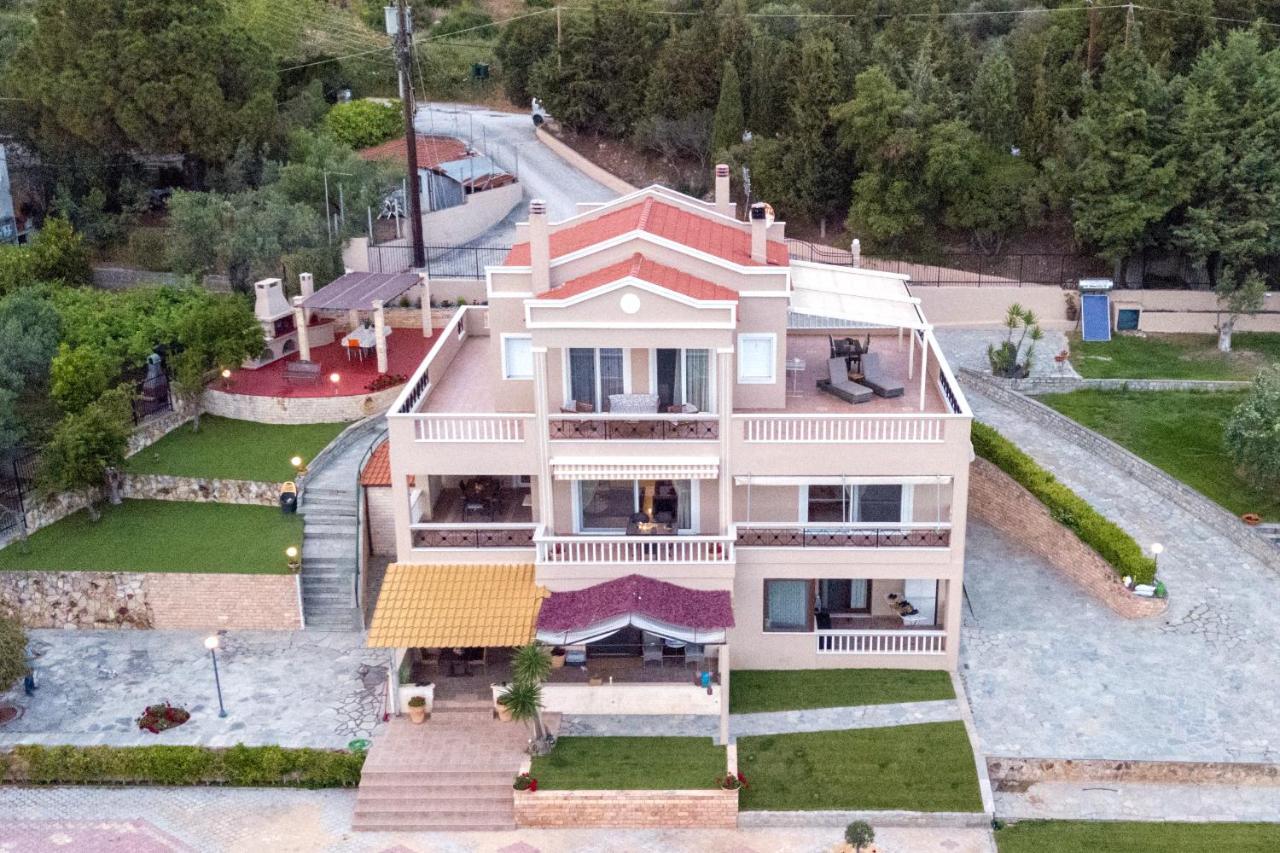 Palio Suites PalaiónTsiflíkion Exteriér fotografie