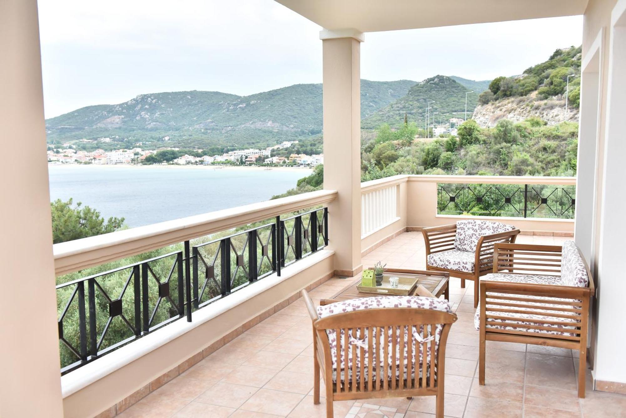 Palio Suites PalaiónTsiflíkion Exteriér fotografie
