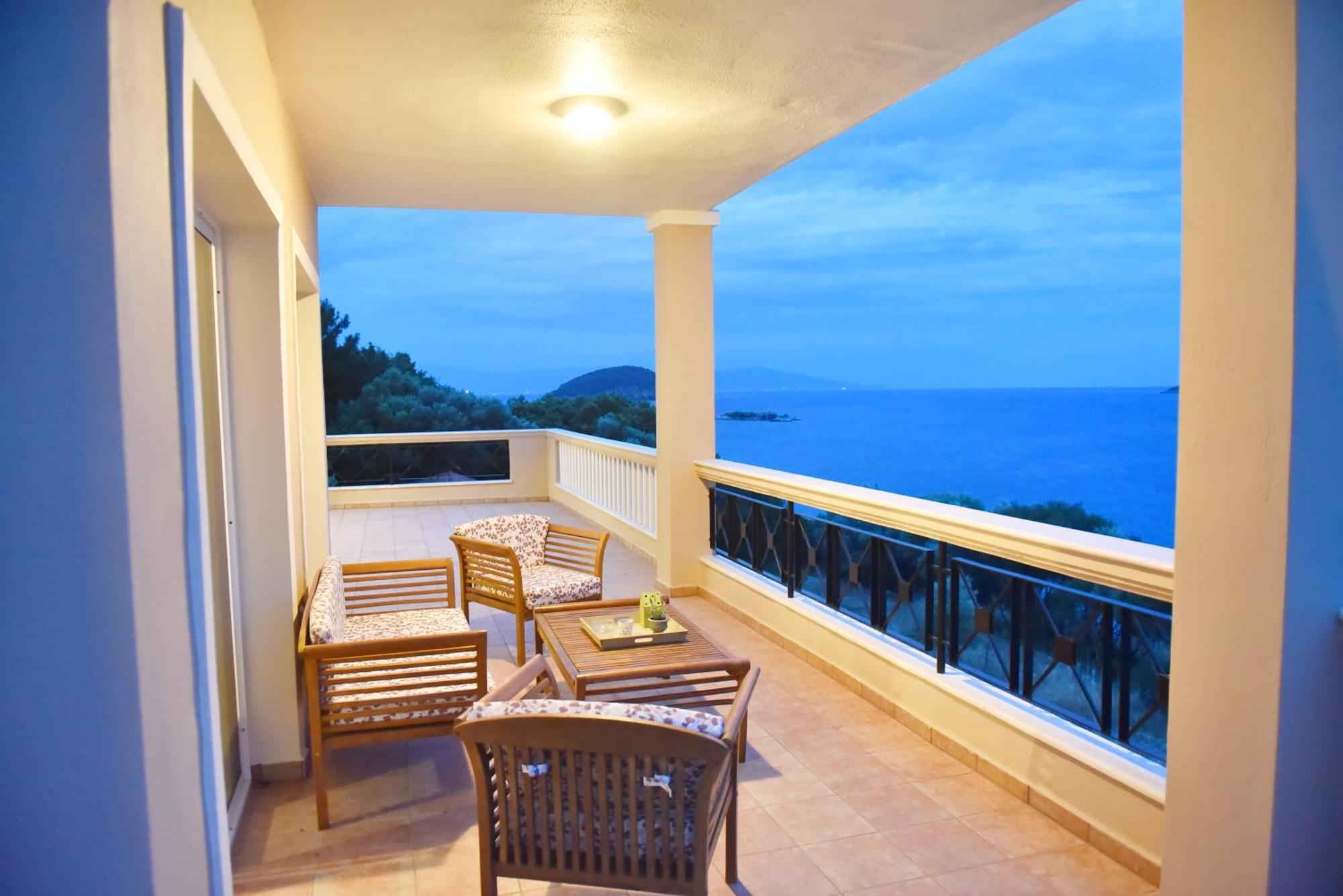Palio Suites PalaiónTsiflíkion Exteriér fotografie