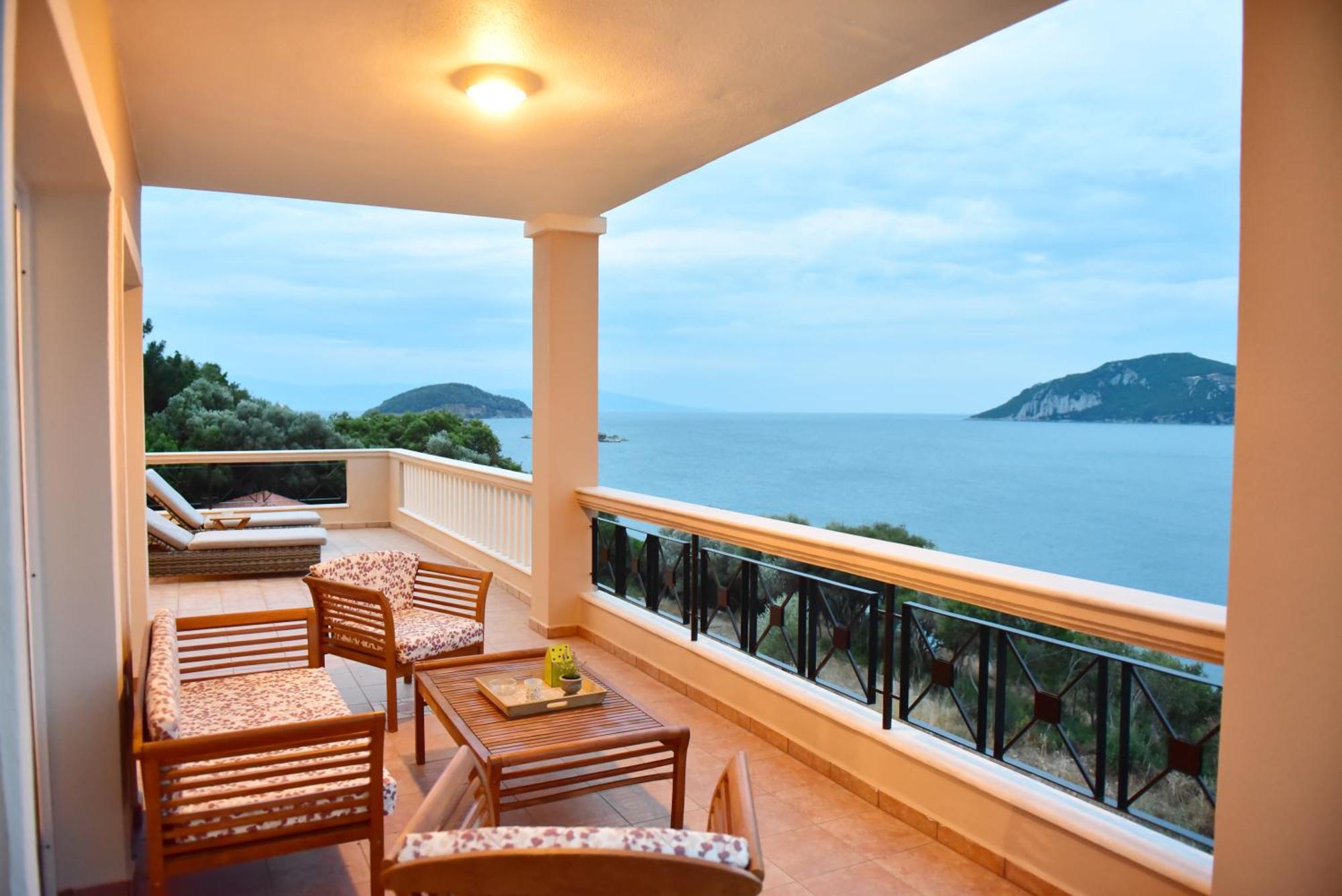 Palio Suites PalaiónTsiflíkion Exteriér fotografie