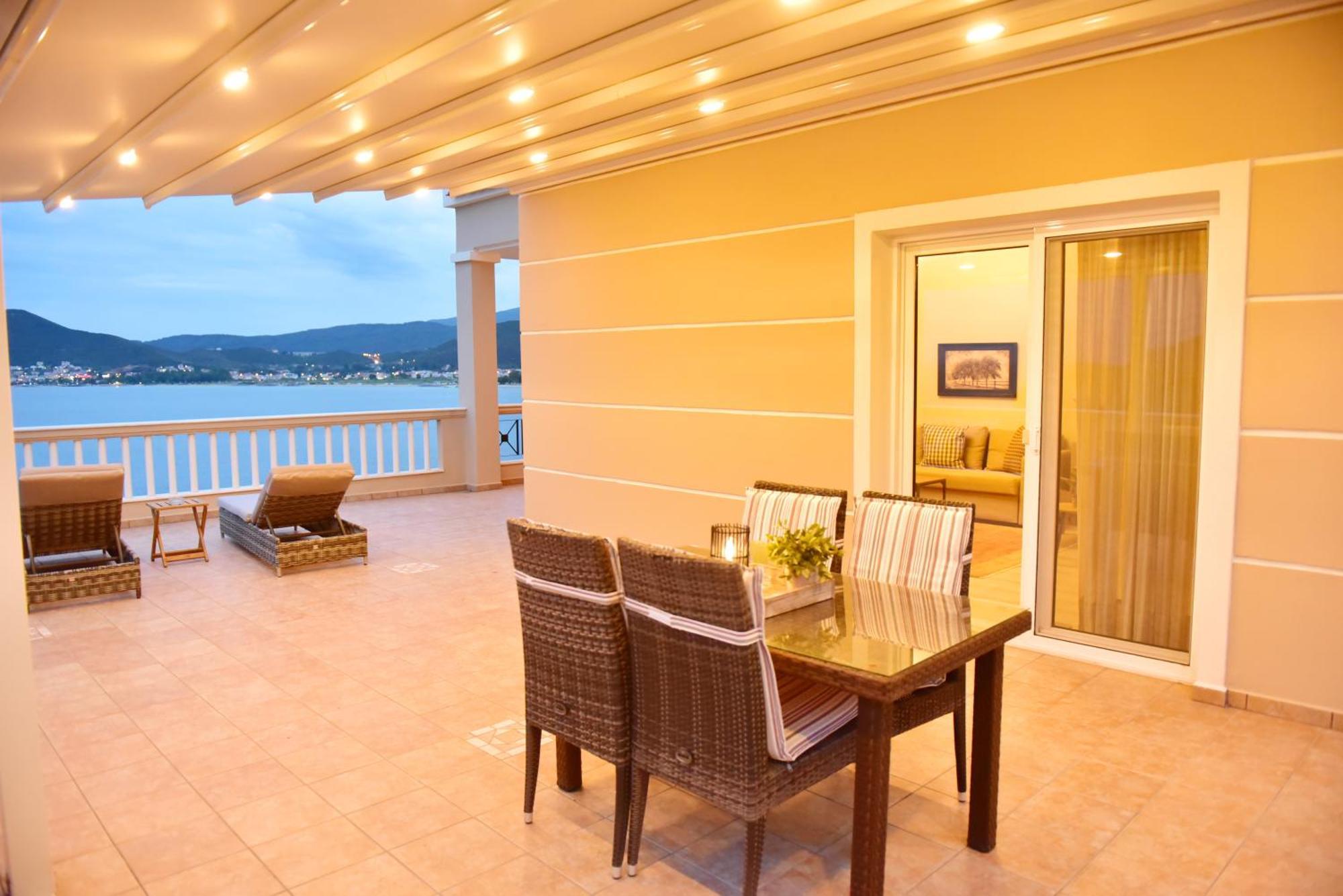 Palio Suites PalaiónTsiflíkion Exteriér fotografie