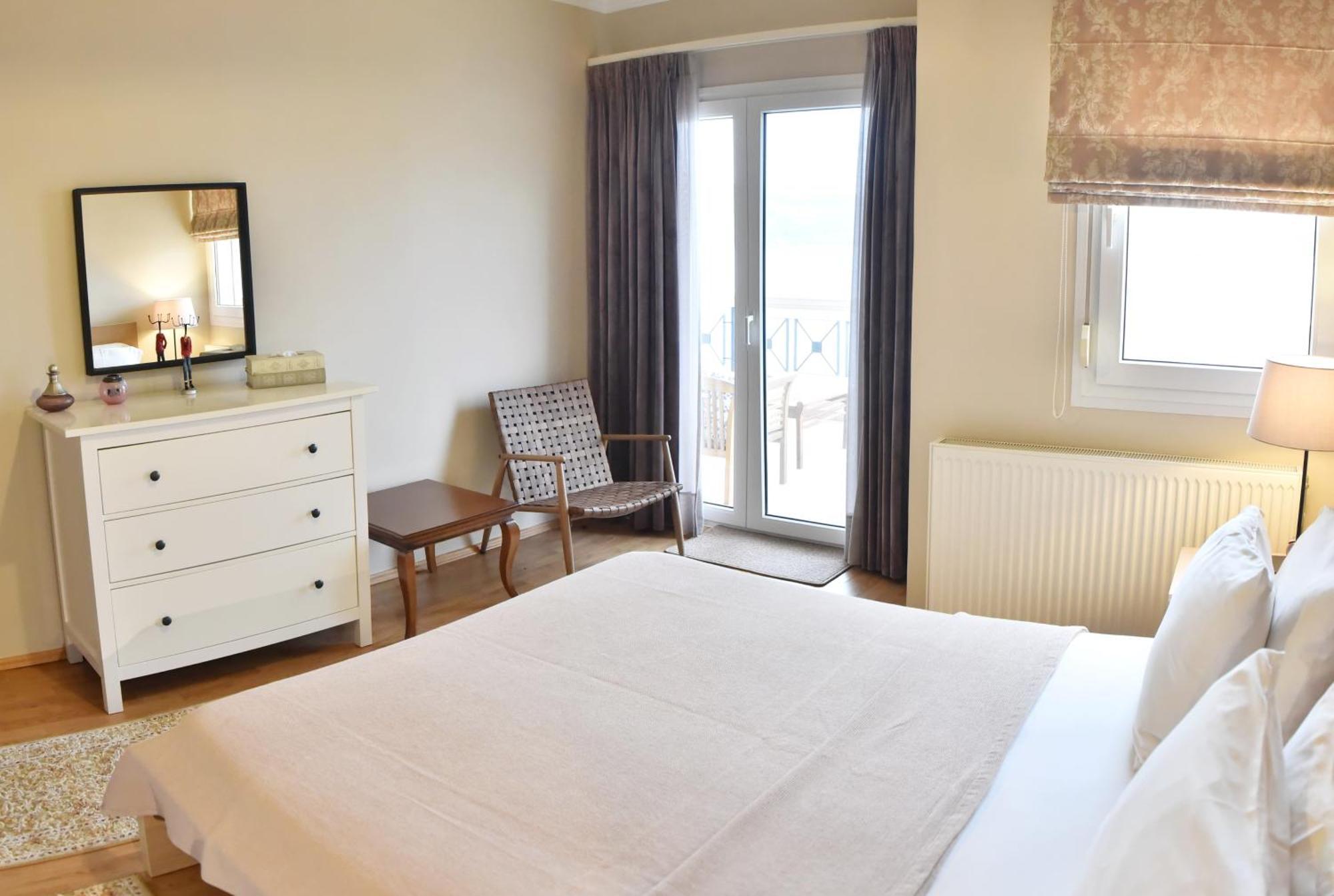 Palio Suites PalaiónTsiflíkion Exteriér fotografie