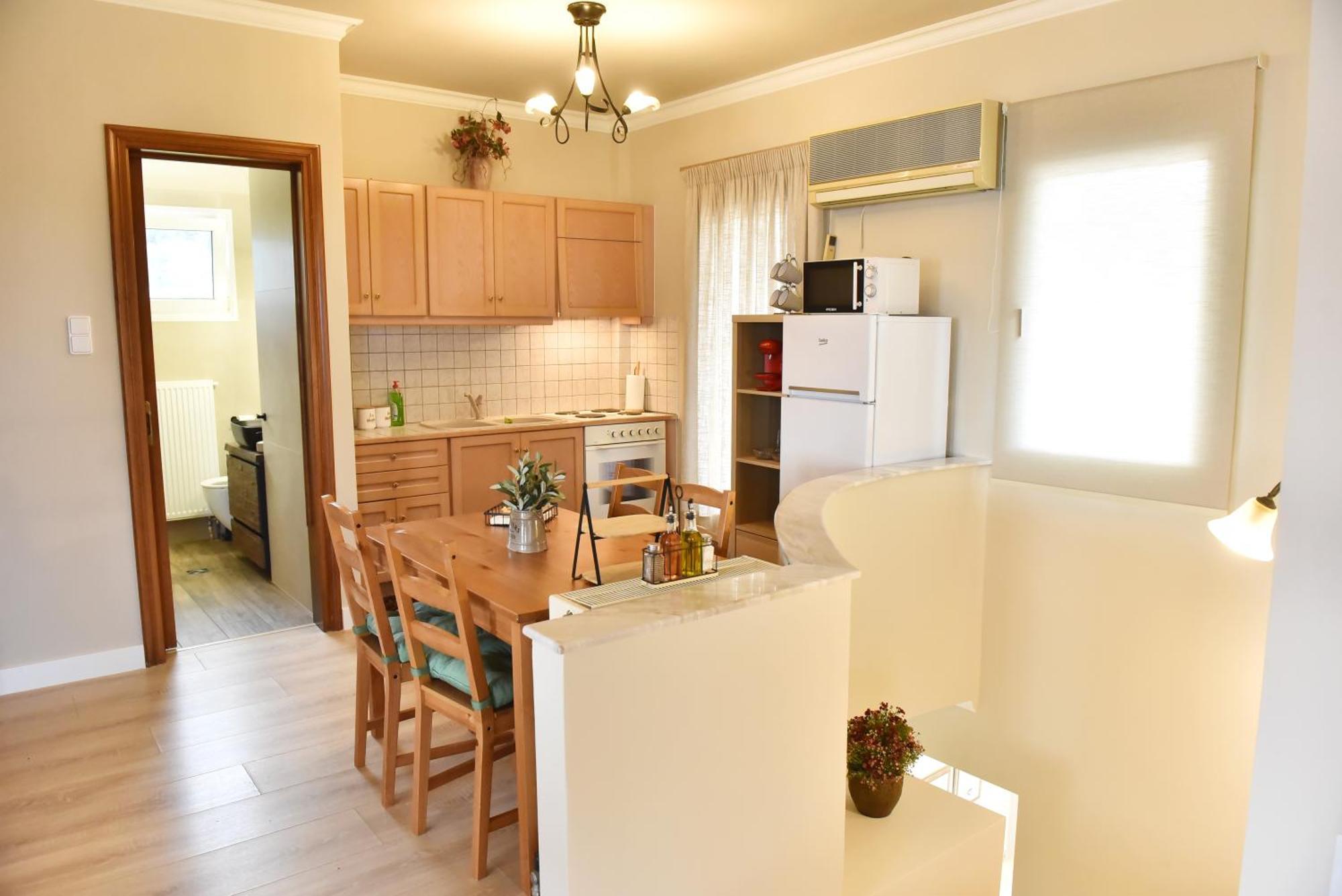 Palio Suites PalaiónTsiflíkion Exteriér fotografie