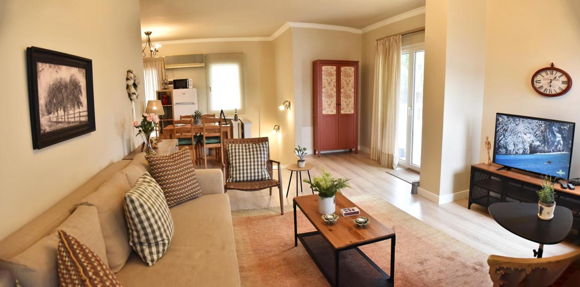 Palio Suites PalaiónTsiflíkion Exteriér fotografie