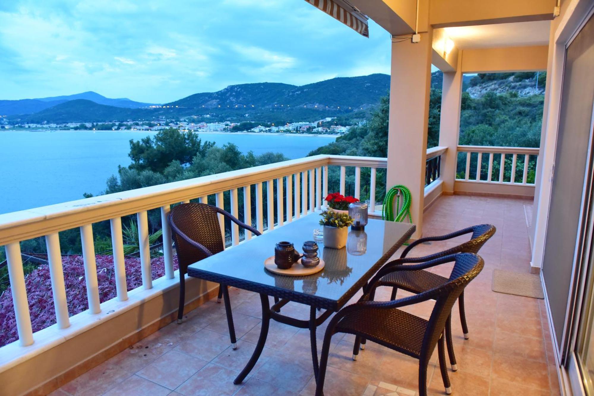 Palio Suites PalaiónTsiflíkion Exteriér fotografie