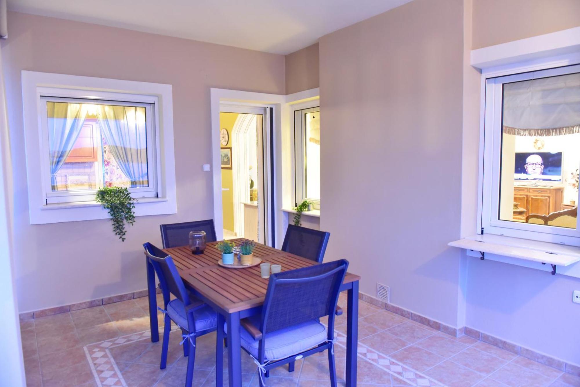Palio Suites PalaiónTsiflíkion Exteriér fotografie
