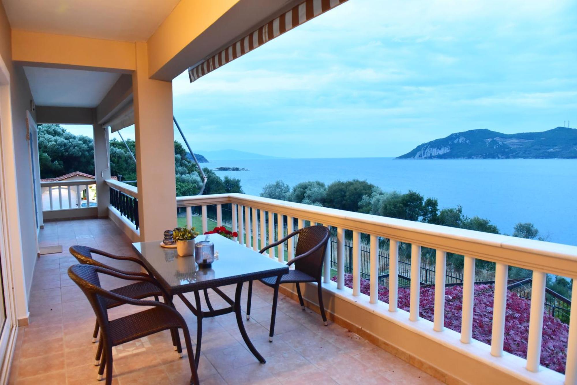 Palio Suites PalaiónTsiflíkion Exteriér fotografie