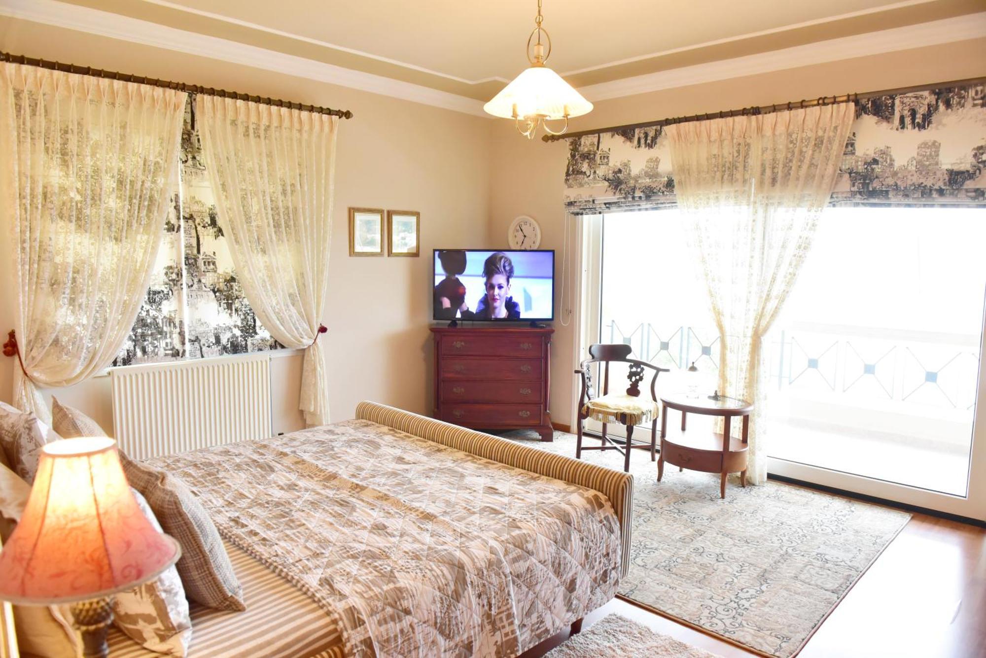 Palio Suites PalaiónTsiflíkion Exteriér fotografie