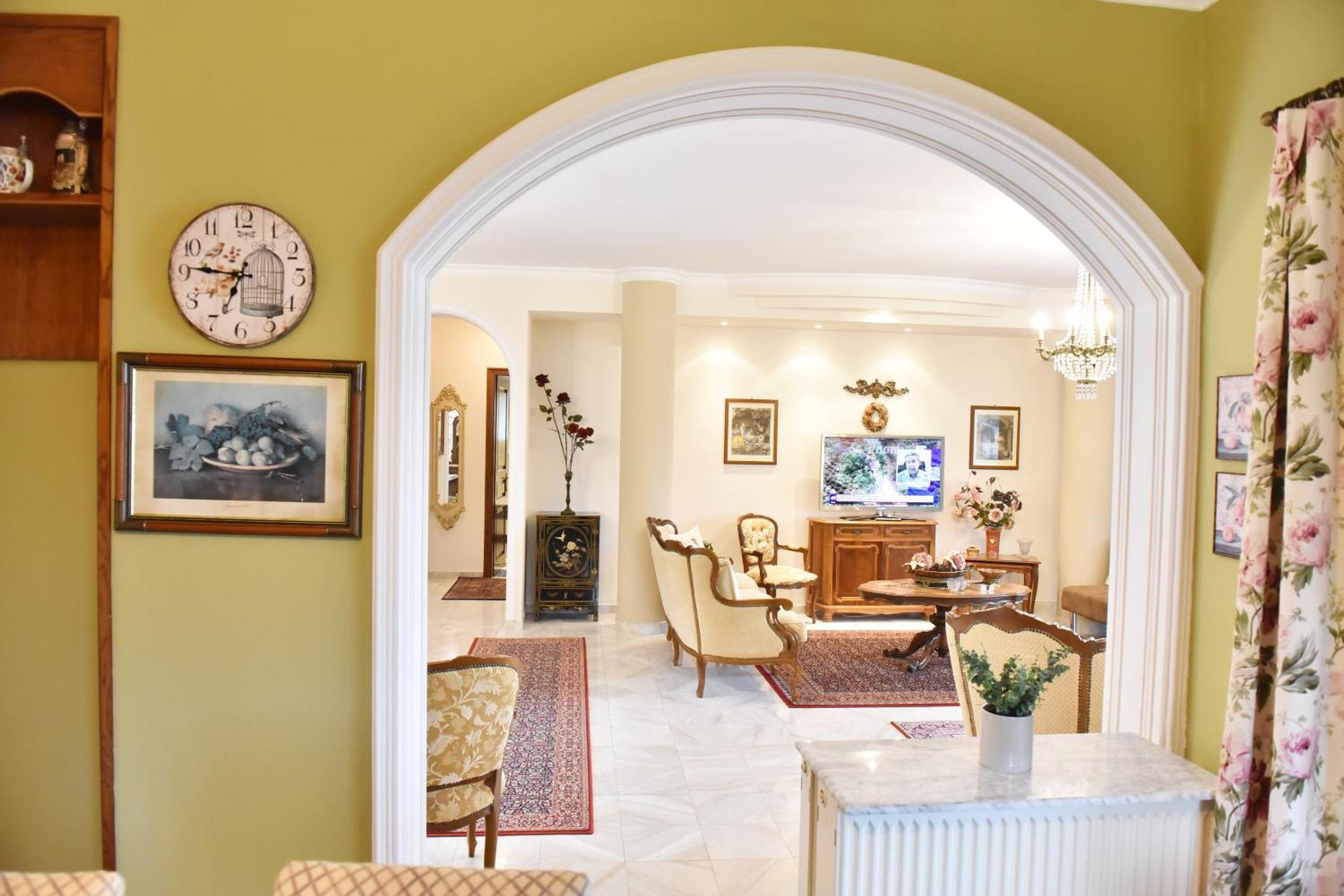 Palio Suites PalaiónTsiflíkion Exteriér fotografie