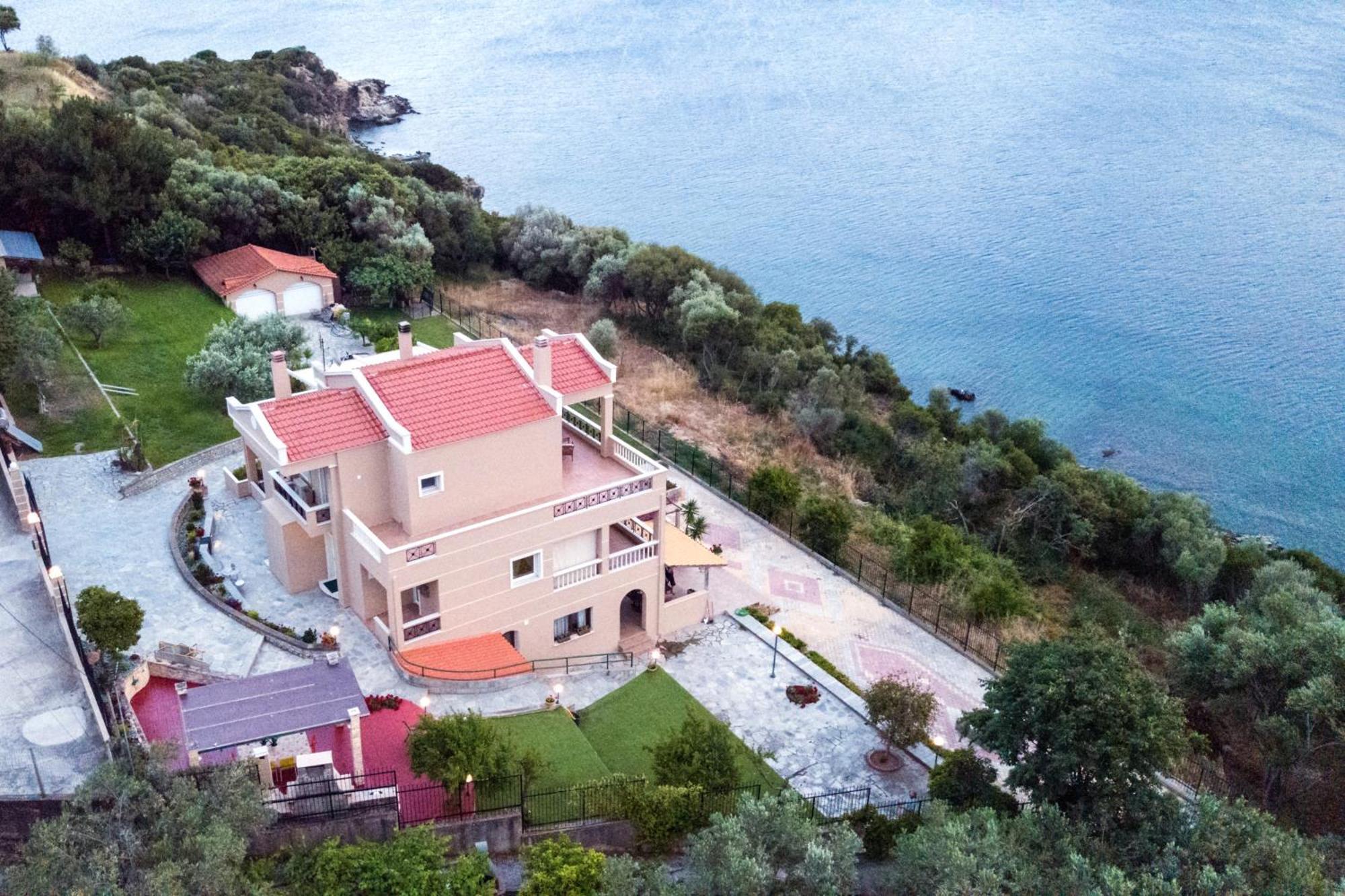 Palio Suites PalaiónTsiflíkion Exteriér fotografie