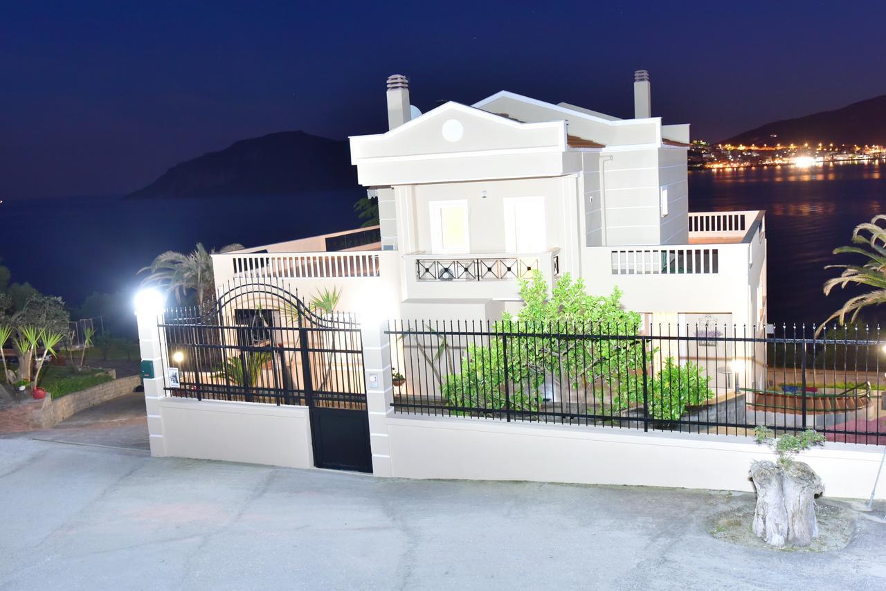 Palio Suites PalaiónTsiflíkion Exteriér fotografie